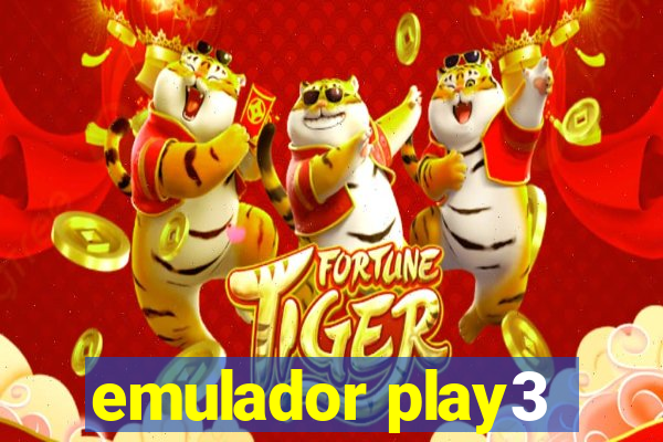 emulador play3